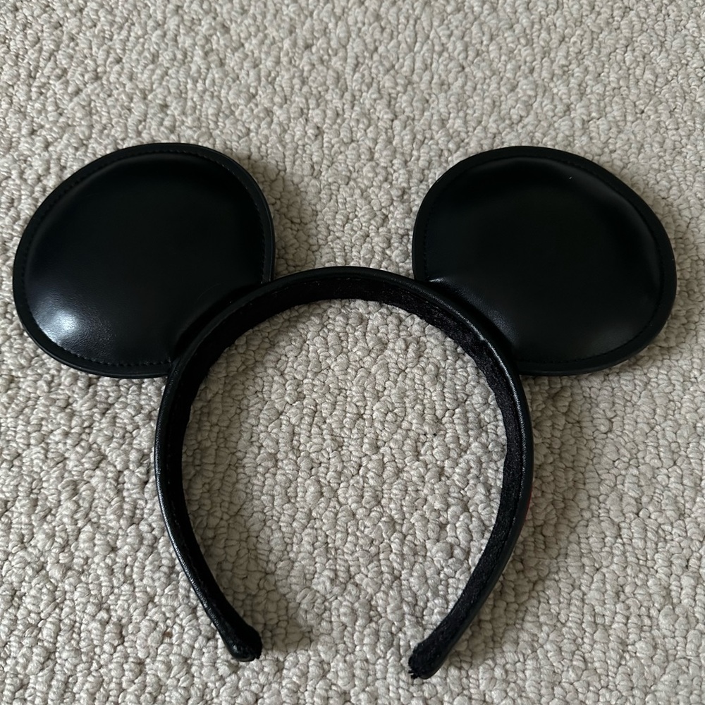 Disney Parks Black Mouse Ears